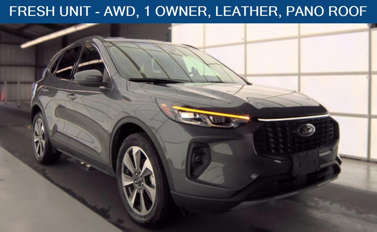 2025 Ford Escape Platinum