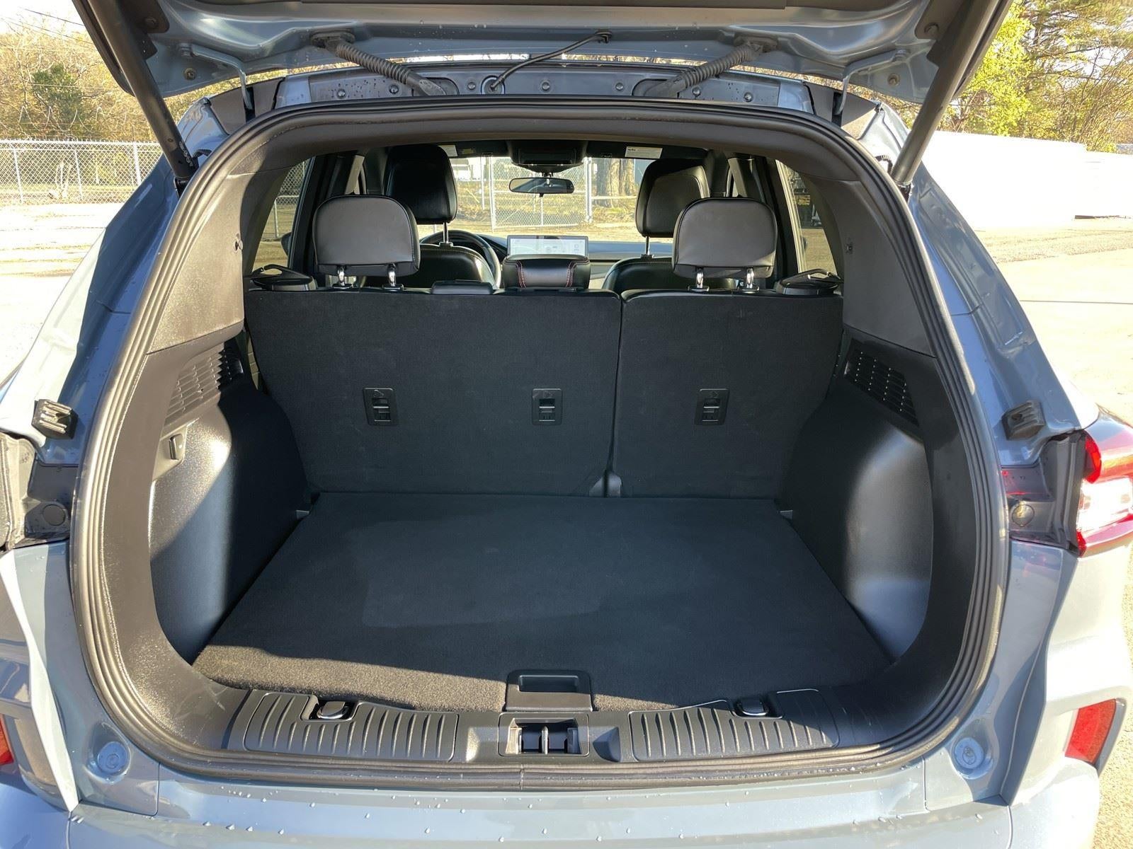 2023 Ford Escape ST-Line Select