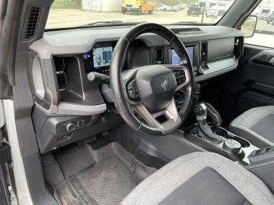 2021 Ford Bronco Big Bend