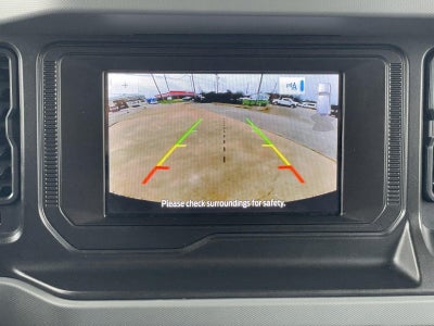 2021 Ford Bronco Big Bend