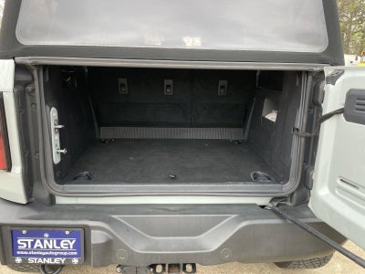 2021 Ford Bronco Big Bend