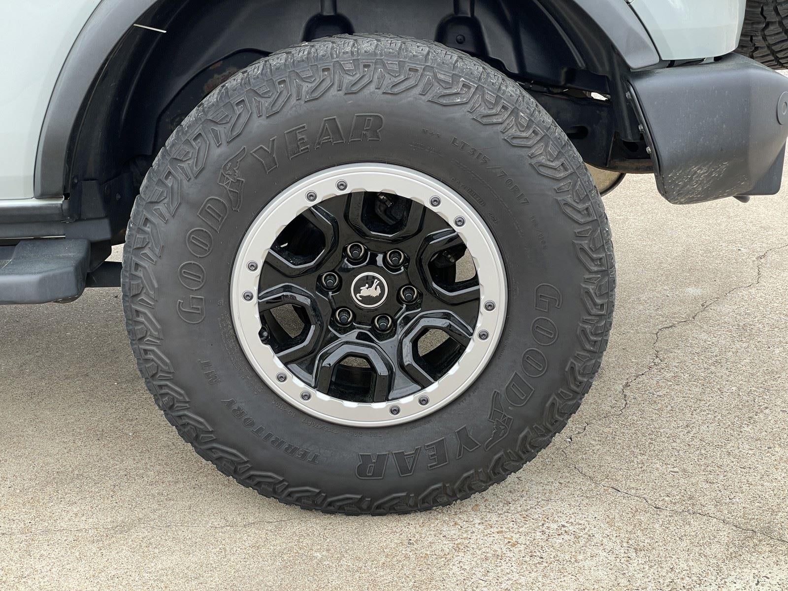 2021 Ford Bronco Big Bend