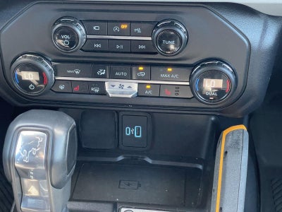 2021 Ford Bronco Badlands