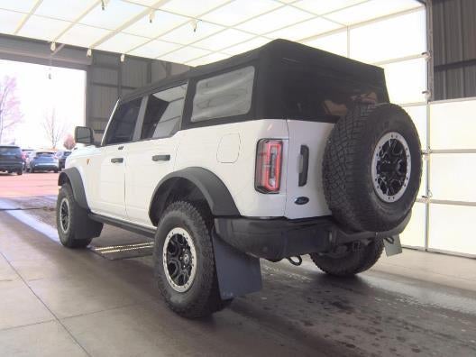 2021 Ford Bronco Badlands