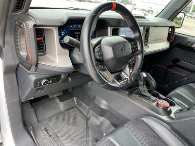 2023 Ford Bronco Raptor