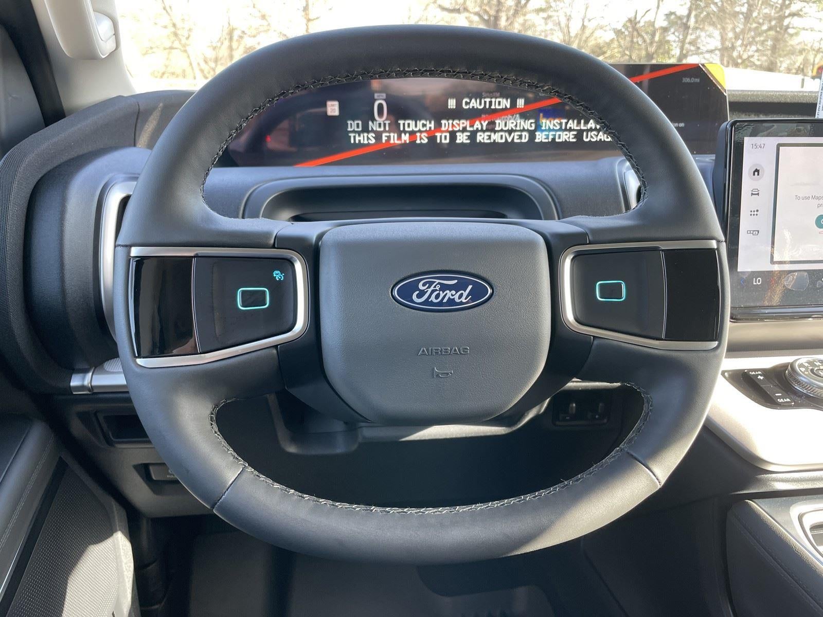 2026 Ford Expedition Max Active