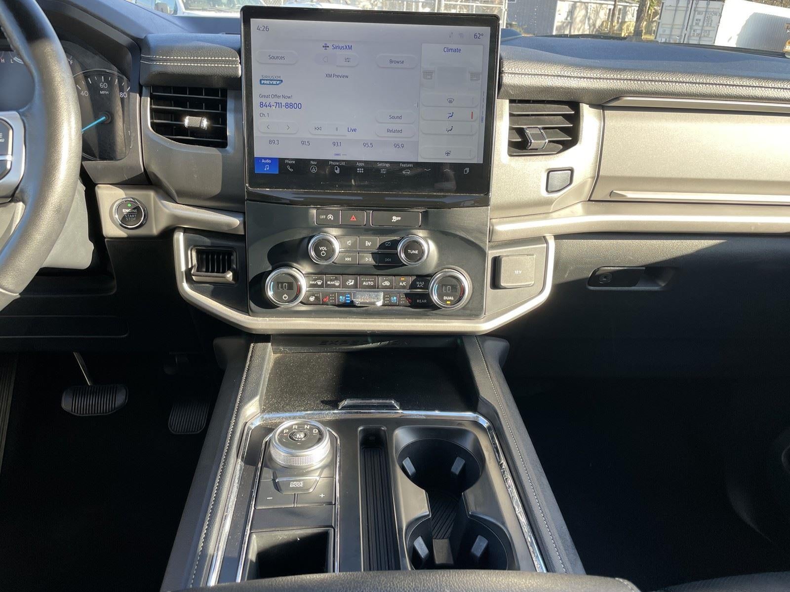 2024 Ford Expedition Max XLT