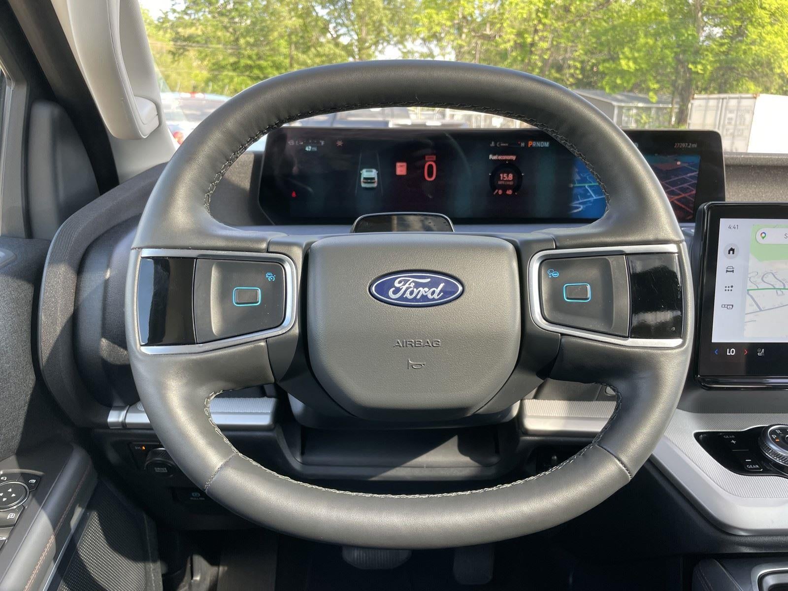 2025 Ford Expedition Max Active