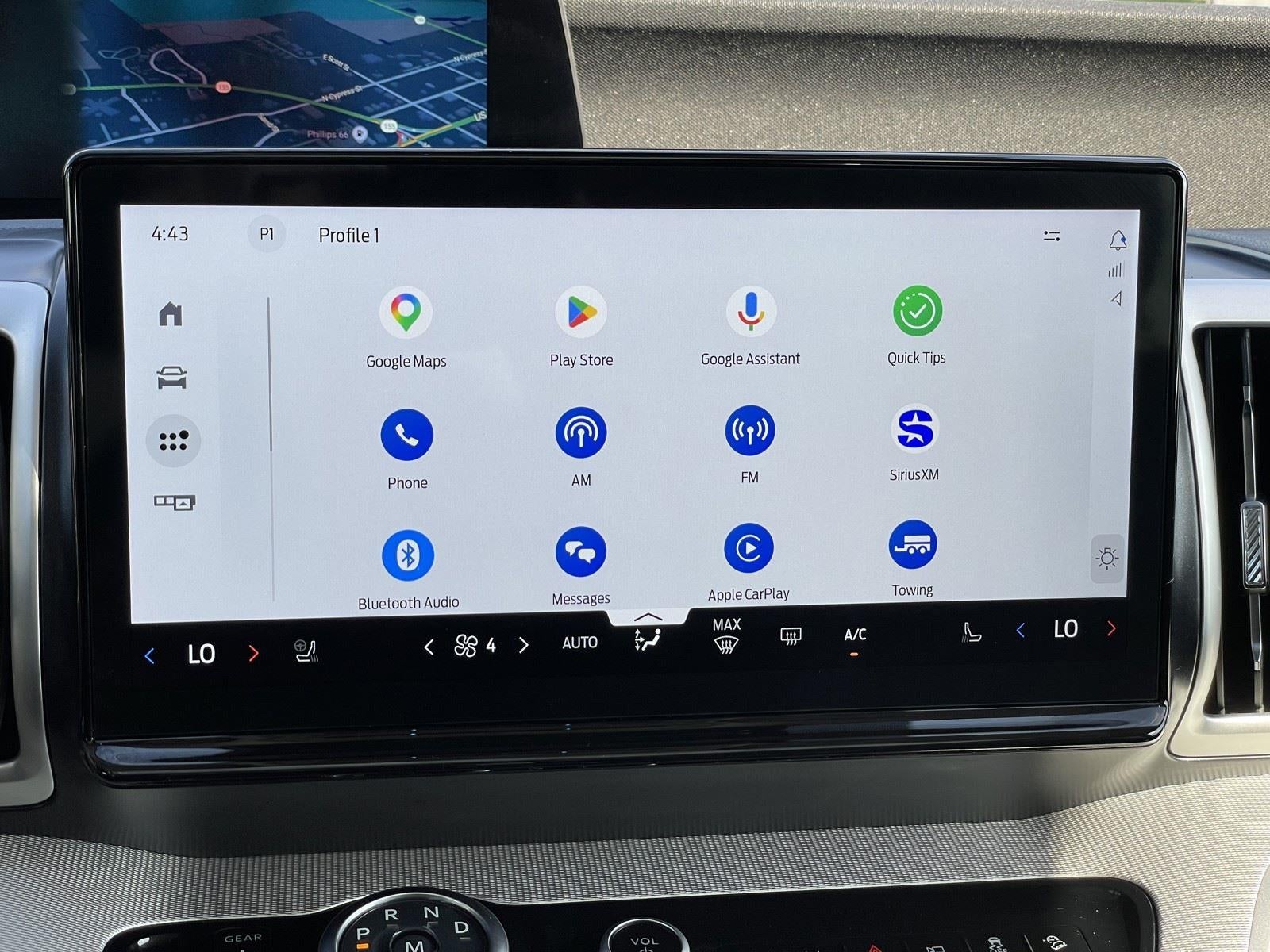 2025 Ford Expedition Max Active