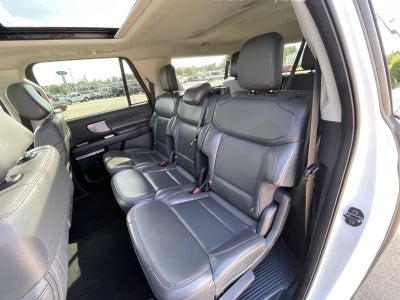 2025 Ford Expedition Max Active
