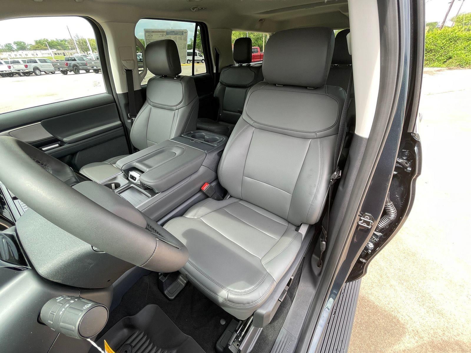 2026 Ford Expedition Max Active