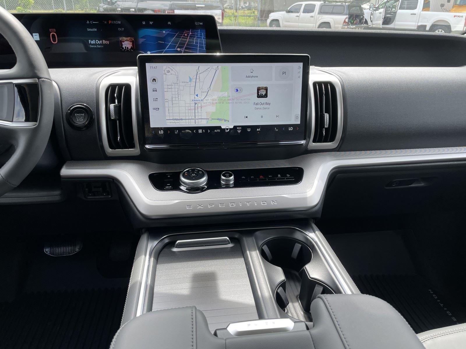 2026 Ford Expedition Max Active