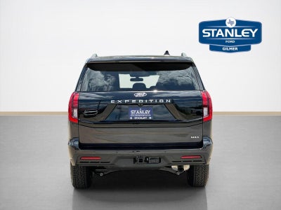 2027 Ford Expedition Max Active