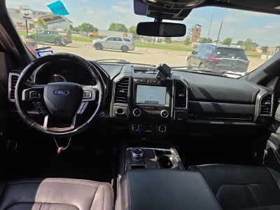 2020 Ford Expedition Max Limited