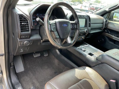 2020 Ford Expedition Max King Ranch