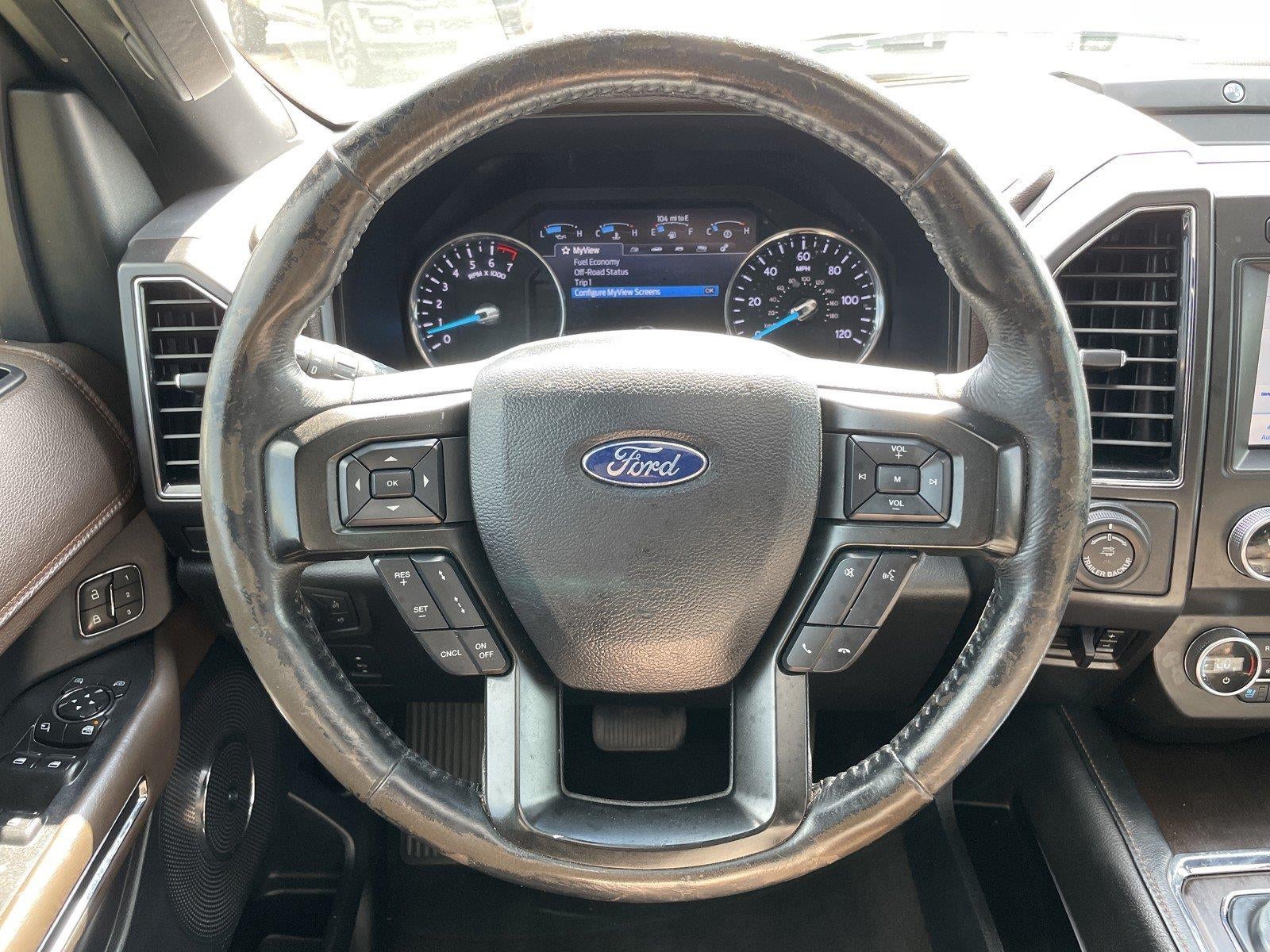 2020 Ford Expedition Max King Ranch