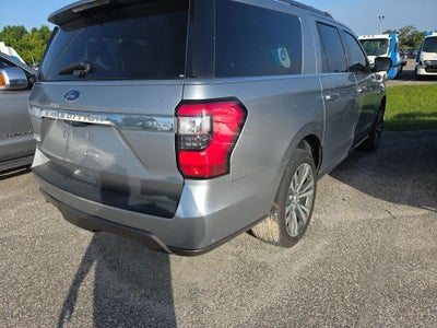 2020 Ford Expedition Max King Ranch