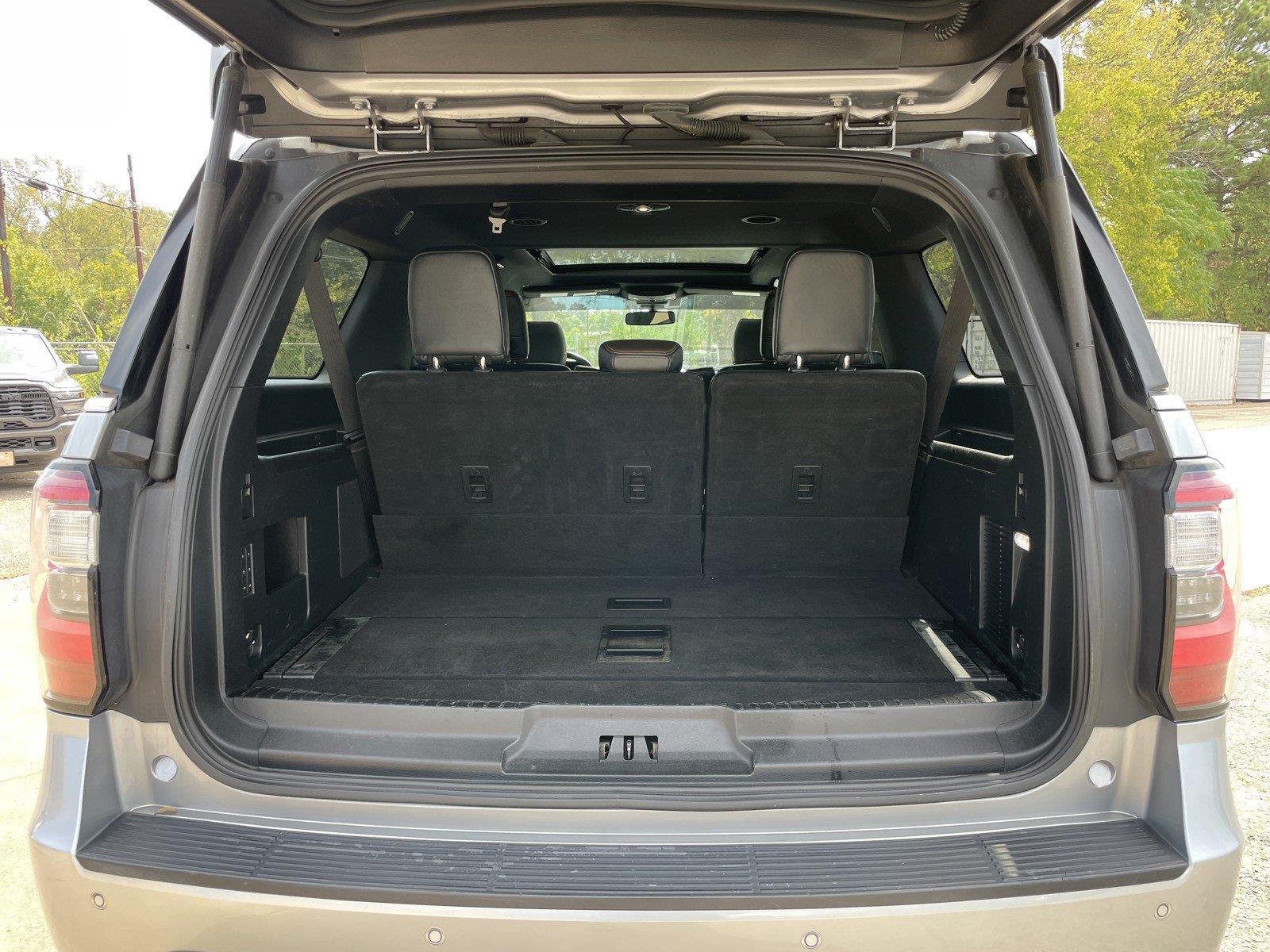 2020 Ford Expedition Max King Ranch