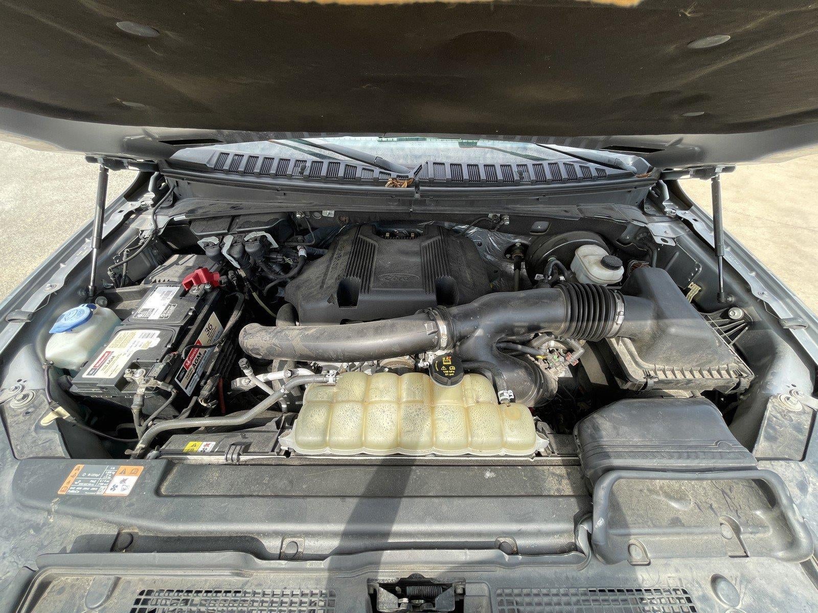 2020 Ford Expedition Max King Ranch