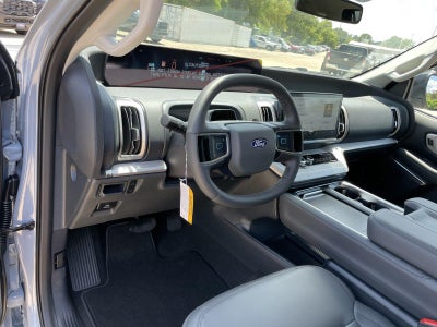 2027 Ford Expedition Active