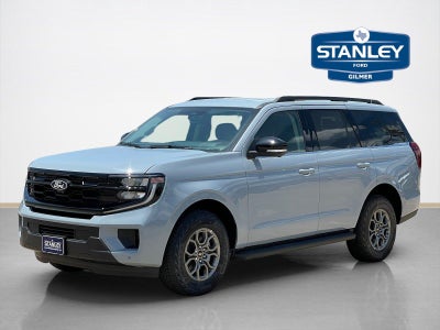 2027 Ford Expedition Active
