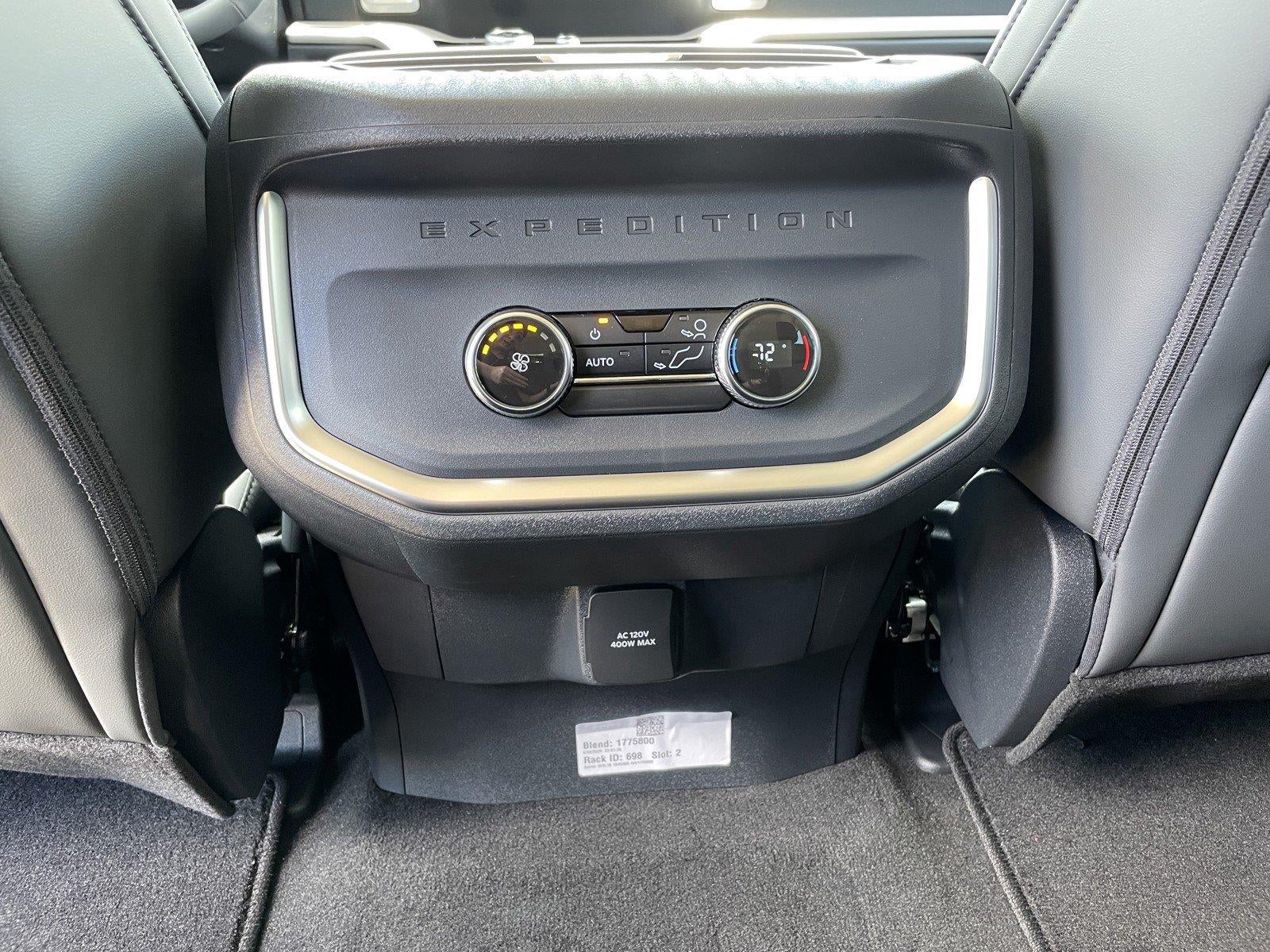 2027 Ford Expedition Active