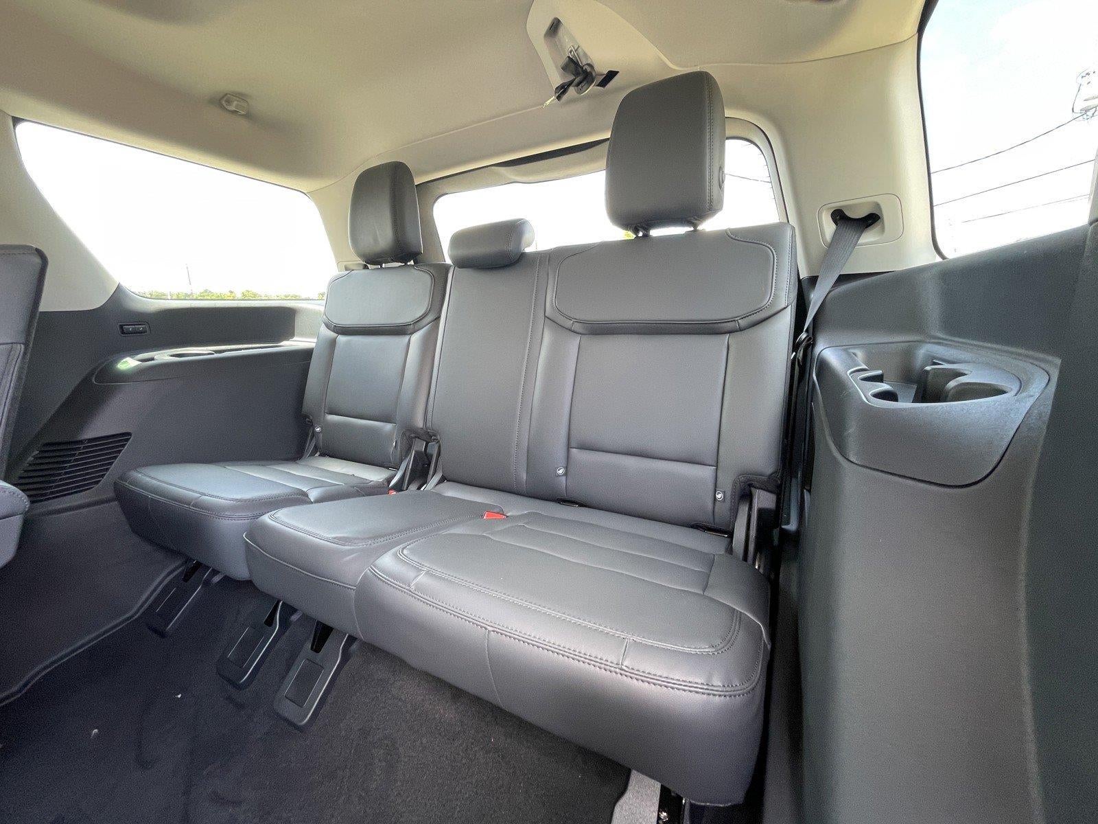 2027 Ford Expedition Active