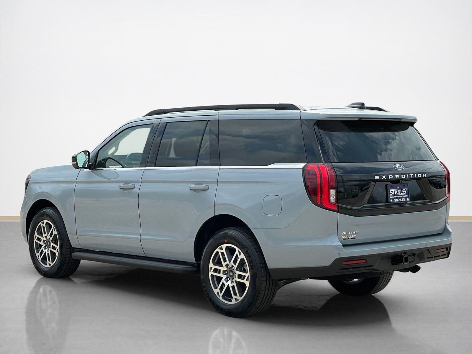 2026 Ford Expedition Active