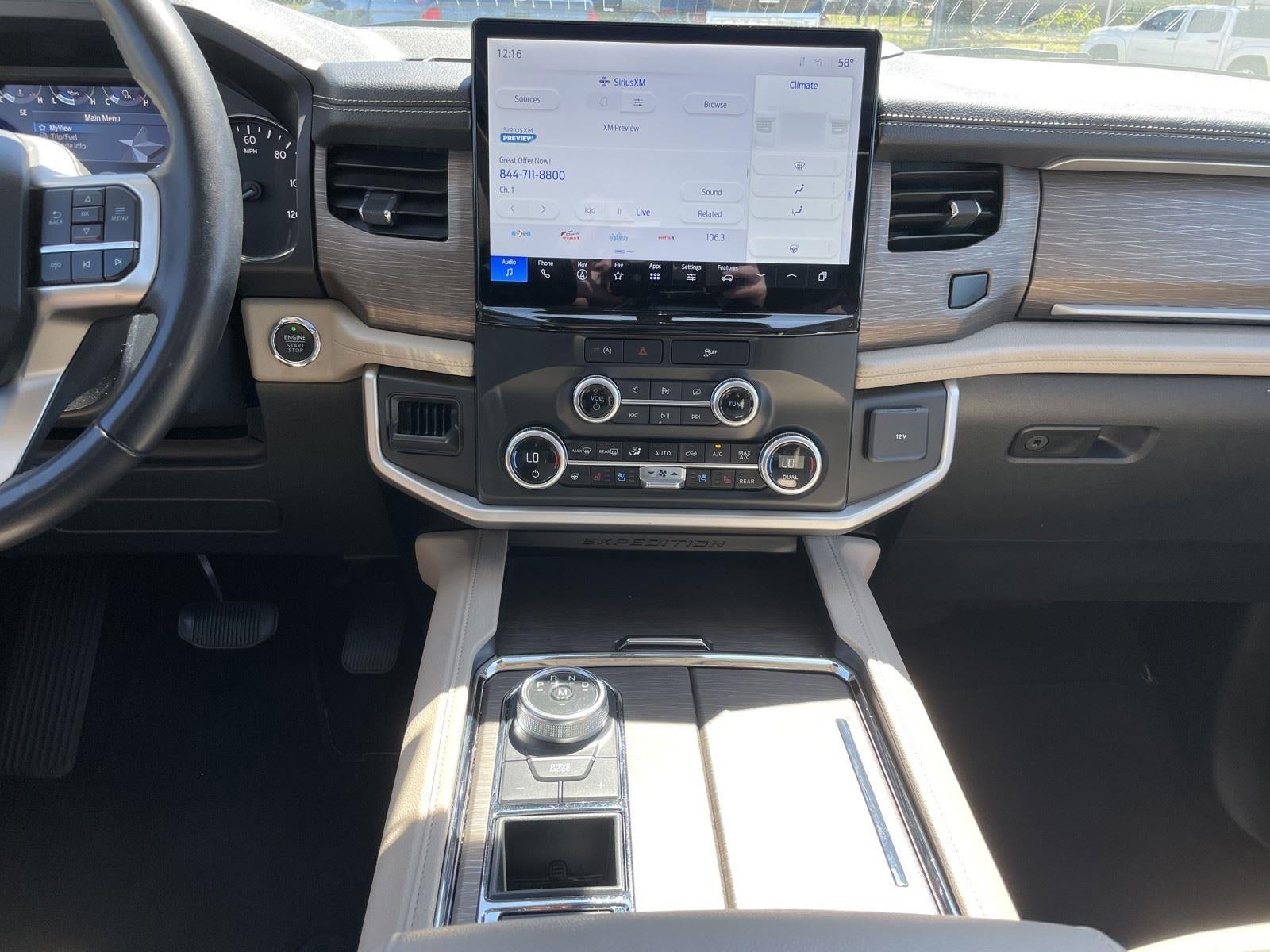 2024 Ford Expedition Limited