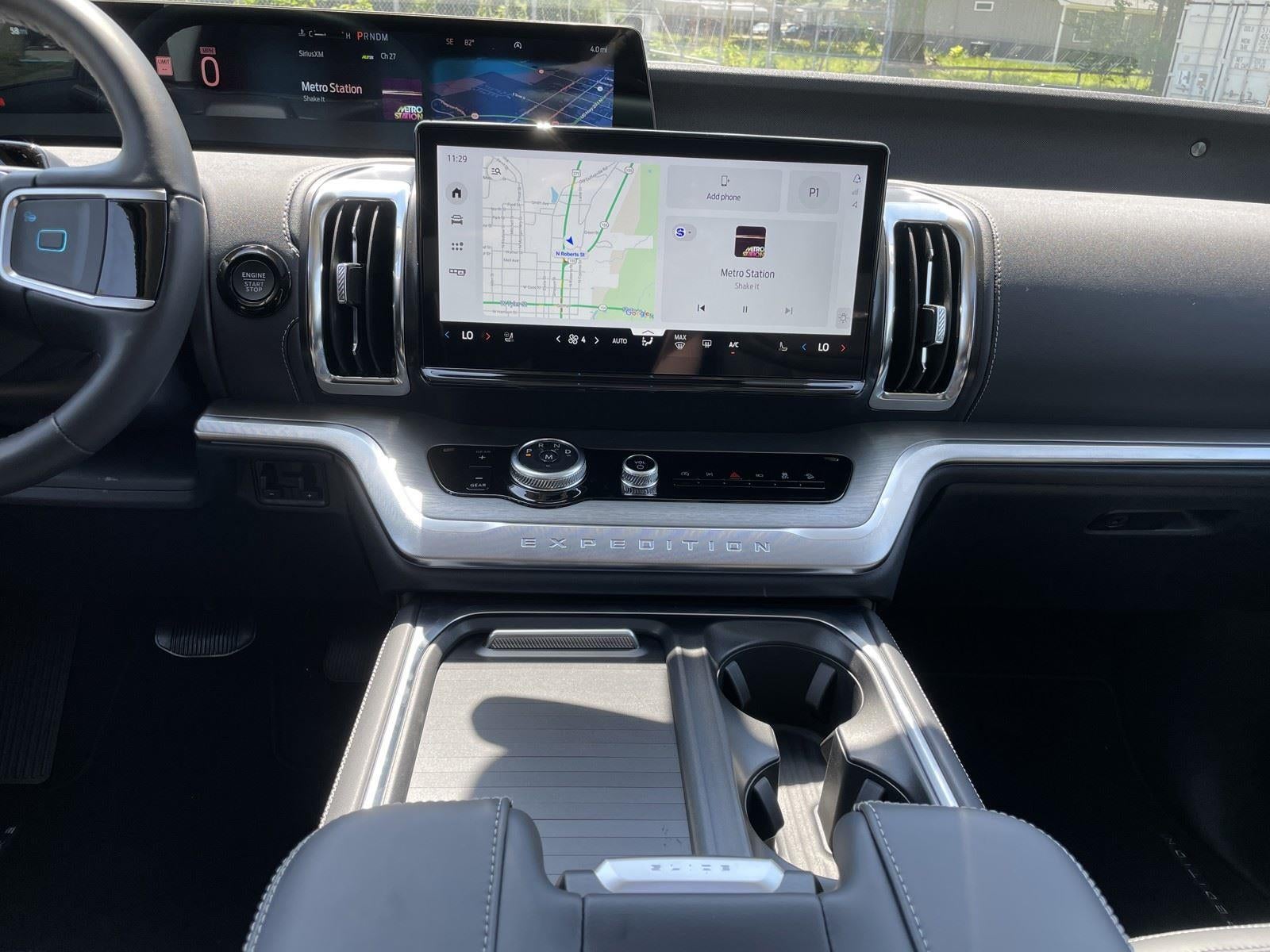 2026 Ford Expedition Platinum