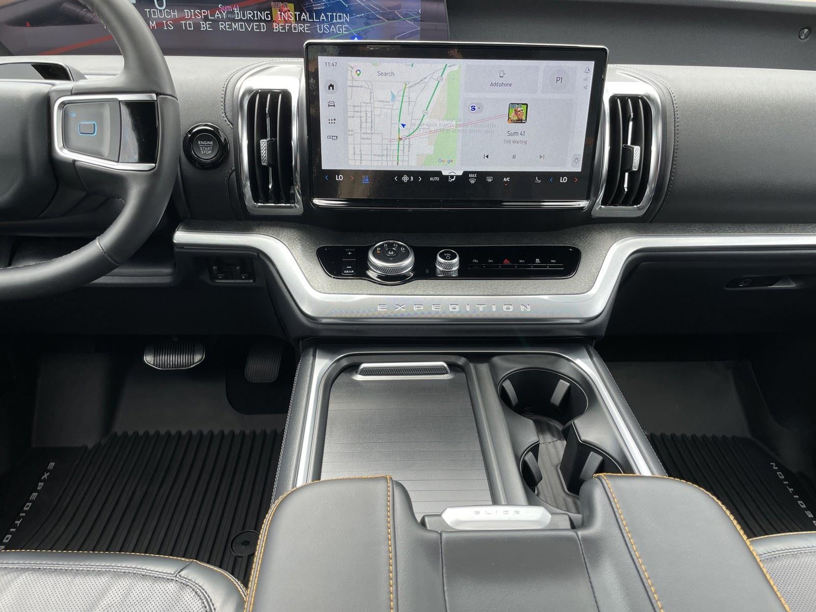 2026 Ford Expedition Tremor