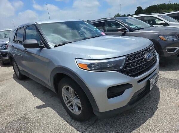 2022 Ford Explorer Base