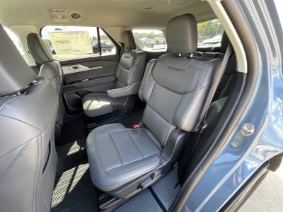 2026 Ford Explorer Active w/200A Pkg