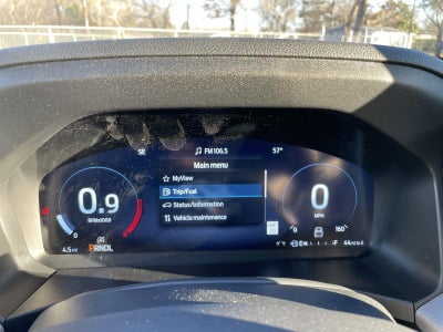 2026 Ford Explorer Active (100A)