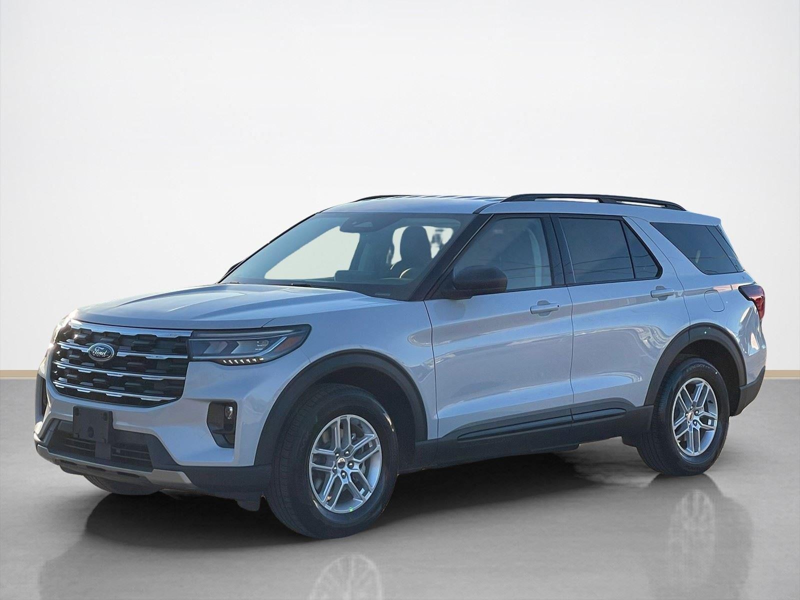 2026 Ford Explorer Active (100A)