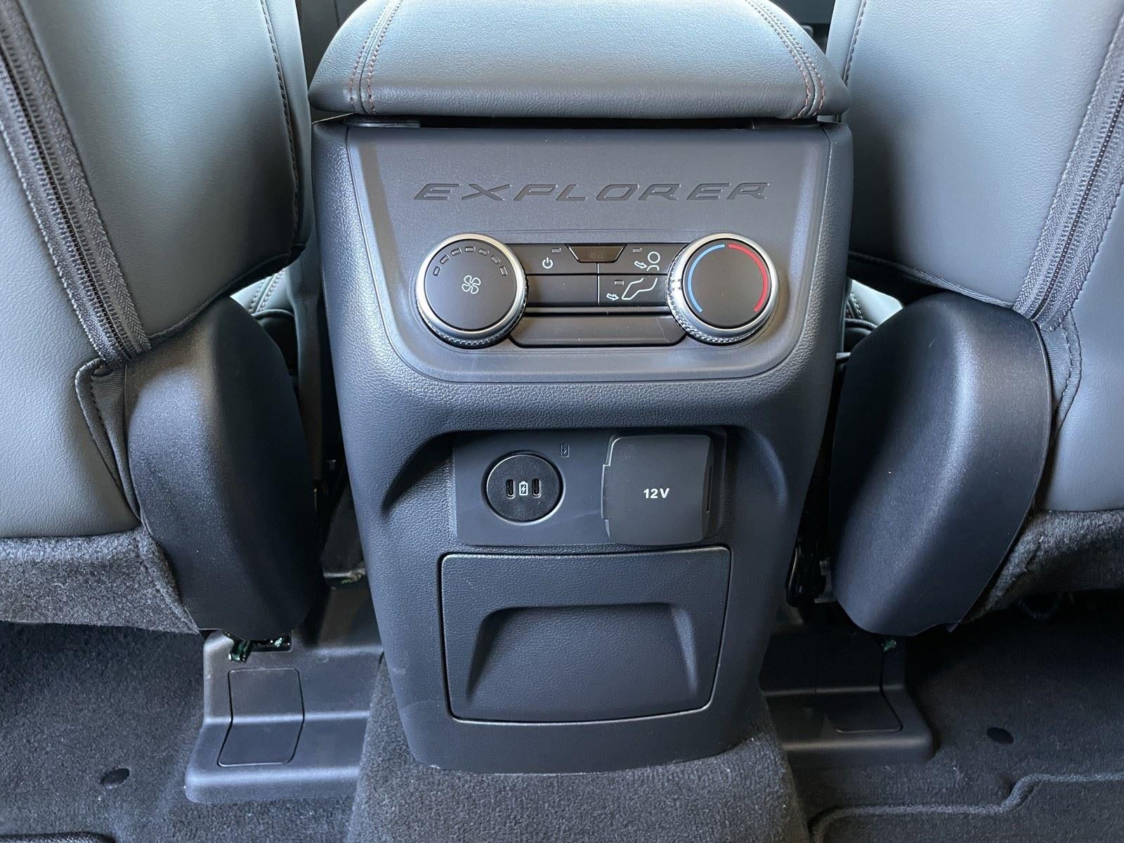 2026 Ford Explorer Active (100A)