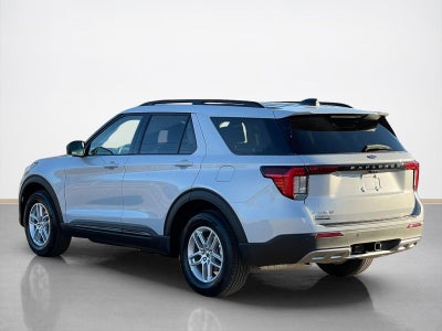 2026 Ford Explorer Active (100A)