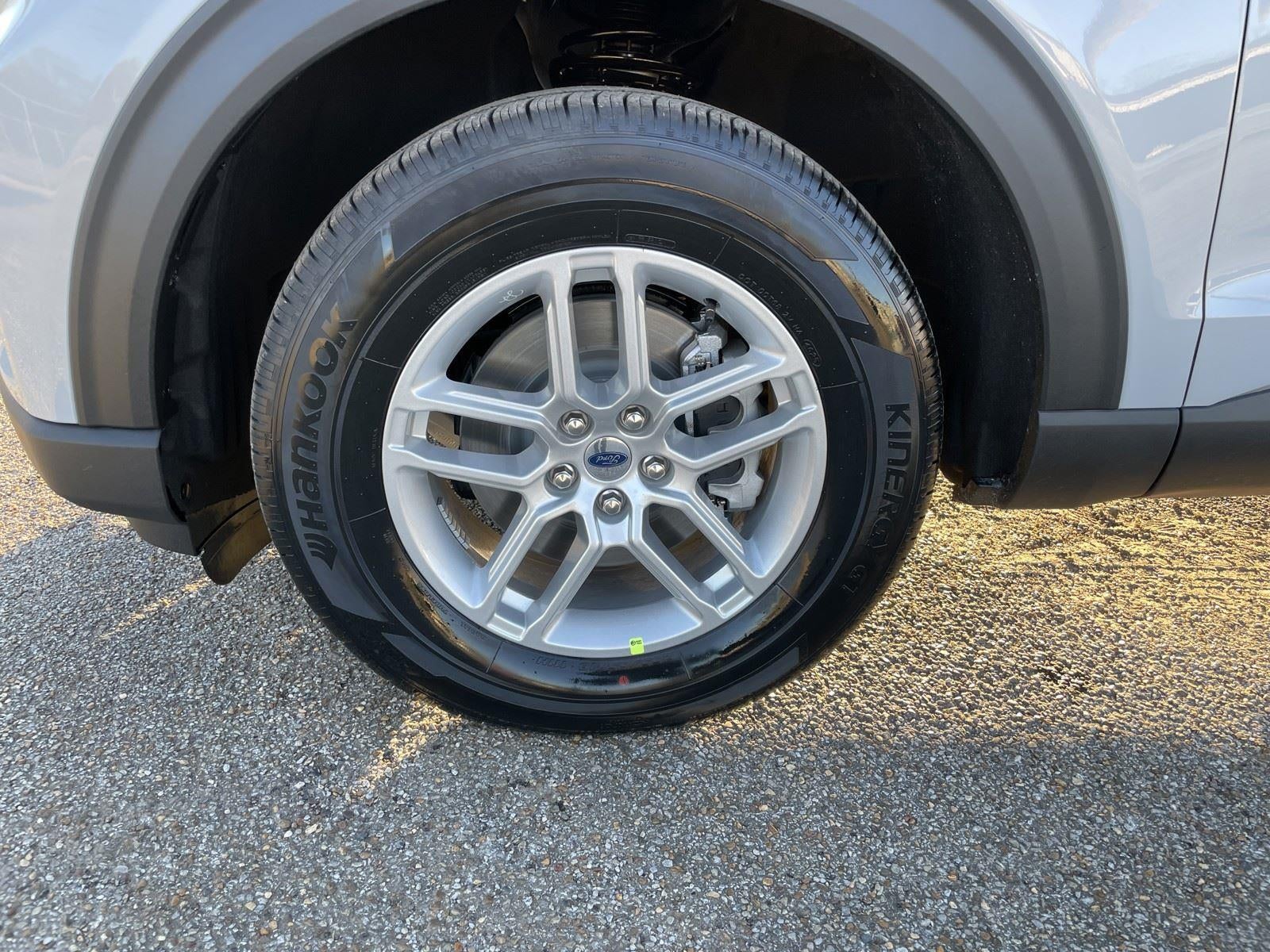 2026 Ford Explorer Active (100A)