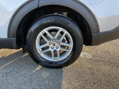 2026 Ford Explorer Active (100A)