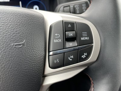 2026 Ford Explorer Active (100A)