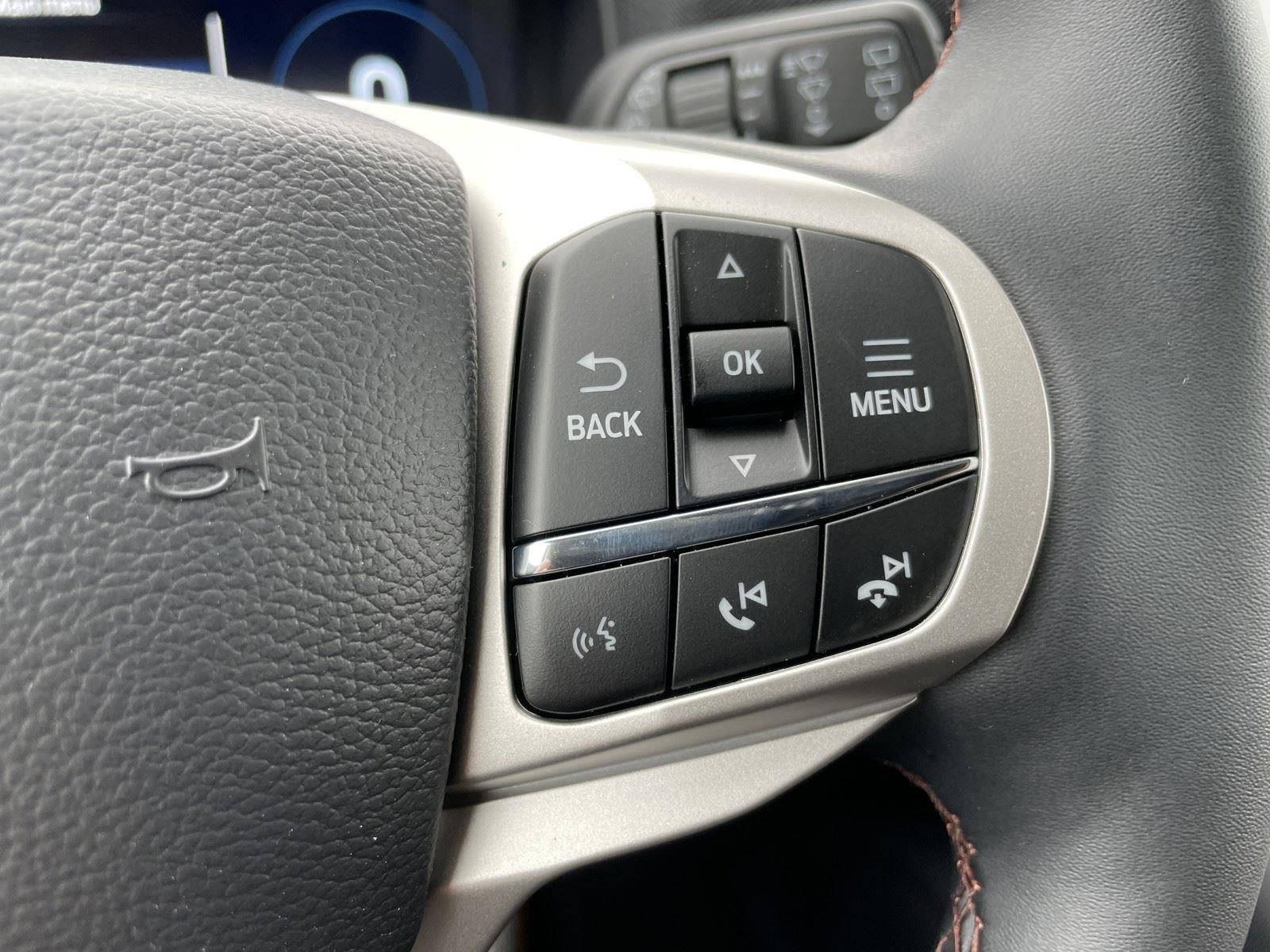 2026 Ford Explorer Active (100A)