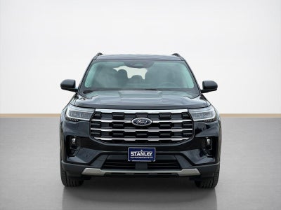 2026 Ford Explorer Active (100A)