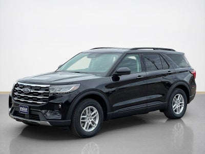 2026 Ford Explorer Active (100A)