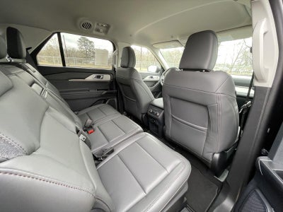 2026 Ford Explorer Active (100A)