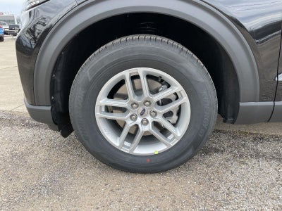 2026 Ford Explorer Active (100A)