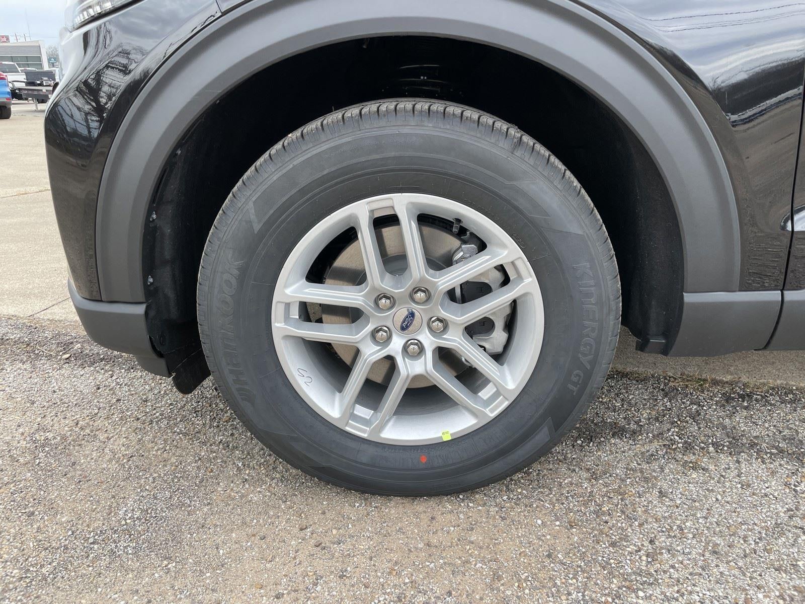 2026 Ford Explorer Active (100A)