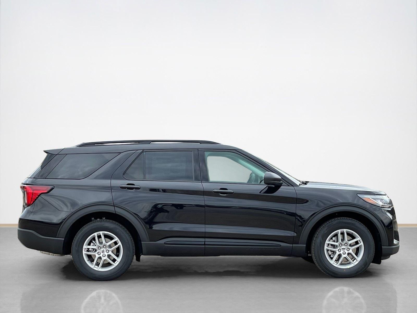2026 Ford Explorer Active (100A)