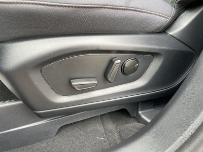 2026 Ford Explorer Active (100A)