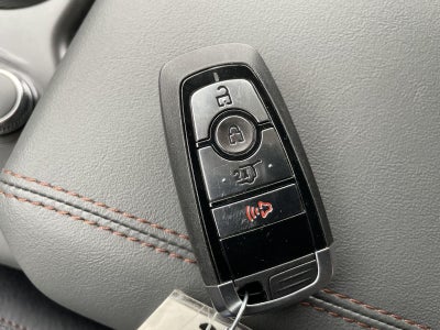 2026 Ford Explorer Active (100A)