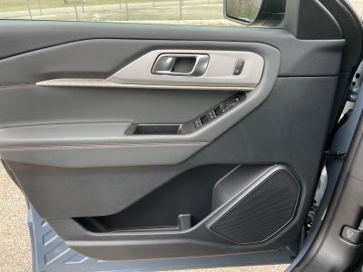 2026 Ford Explorer Active (100A)